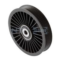 Parazīt-/Vadrullītis, Ķīļrievu siksna