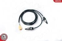 Devējs, Riteņu griešanās ātrums