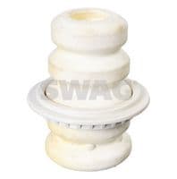 Gājiena ierobežotājs, Atsperojums