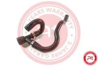 Radiatora cauruļvads