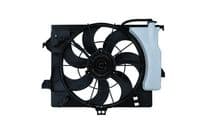 Ventilators, Motora dzesēšanas sistēma