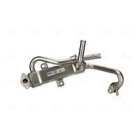 Radiators, Izplūdes gāzu recirkulācija