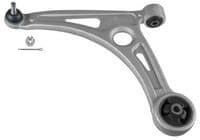 Neatkarīgās balstiekārtas svira, Riteņa piekare