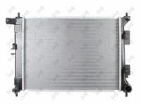 Radiators, Motora dzesēšanas sistēma