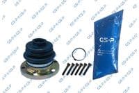 Putekļusargu komplekts, Piedziņas vārpsta