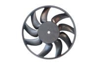 Ventilators, Motora dzesēšanas sistēma