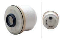 Degvielas filtrs