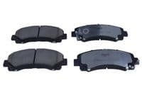 Bremžu uzliku kompl., Disku bremzes