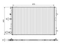 Radiators, Motora dzesēšanas sistēma
