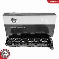 Cilindru galvas vāks