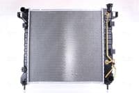 Radiators, Motora dzesēšanas sistēma