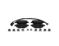 Bremžu uzliku kompl., Disku bremzes