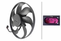 Ventilators, Motora dzesēšanas sistēma