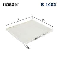 Filtrs, Salona telpas gaiss