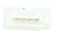 Rezistors, Salona ventilators