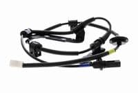 Devējs, Riteņu griešanās ātrums