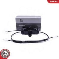 Regulējošais elements, Stāvbremžu sistēmas bremžu suports