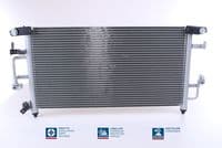 Kondensators, Gaisa kond. sistēma