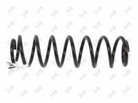 Balstiekārtas atspere