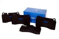 Bremžu uzliku kompl., Disku bremzes