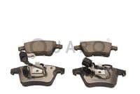 Bremžu uzliku kompl., Disku bremzes