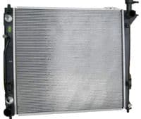 Radiators, Motora dzesēšanas sistēma