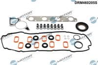 Blīvju komplekts, Motora bloka galva