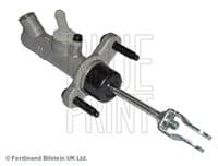 Galvenais cilindrs, Sajūgs