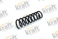 Balstiekārtas atspere