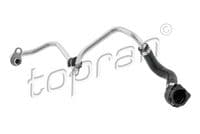 Dzesēšanas šķidruma caurule