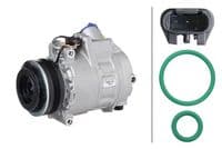 Kompresors, Gaisa kond. sistēma