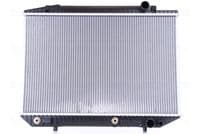 Radiators, Motora dzesēšanas sistēma