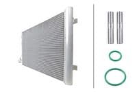 Kondensators, Gaisa kond. sistēma