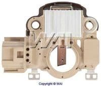 Ģeneratora sprieguma regulators