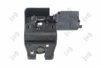 Aizmugurējo durvju slēdzene