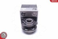 Riteņa rumbas gultņa komplekts