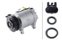 Kompresors, Gaisa kond. sistēma