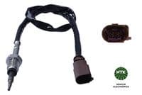 Devējs, Izplūdes gāzu temperatūra