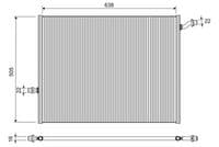 Radiators, Motora dzesēšanas sistēma