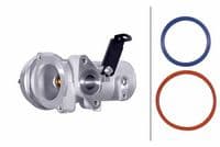 Izpl. gāzu recirkulācijas vārsts