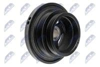 Piedziņas skriemelis, Kloķvārpsta