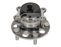 Riteņa rumbas gultņa komplekts