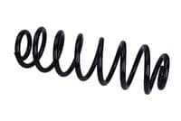 Balstiekārtas atspere