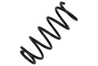 Balstiekārtas atspere