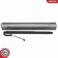 Elektromotors, Bagāžas nod. vāks