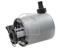 Degvielas filtrs
