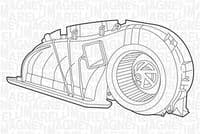 Salona ventilators
