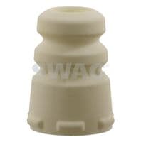 Gājiena ierobežotājs, Atsperojums