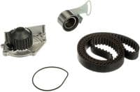 Ūdenssūknis + Zobsiksnas komplekts