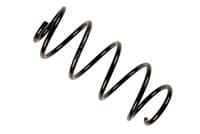 Balstiekārtas atspere